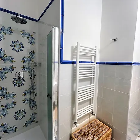 Apartamento Elegant Terrace By Interhome