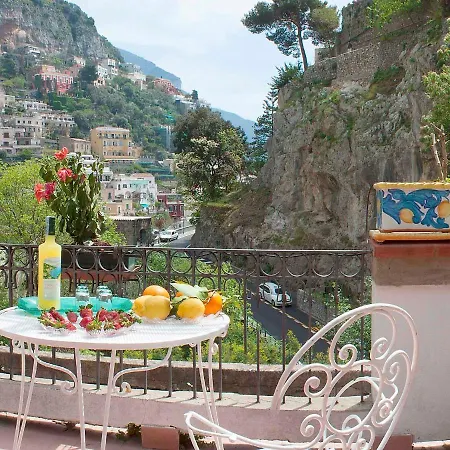 Appartamento Locazione Turistica Elegant Terrace Positano
