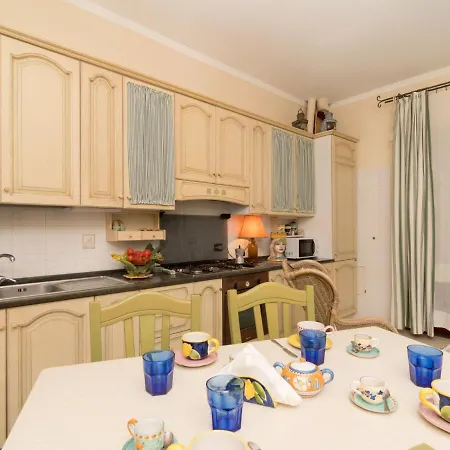 Apartment Elegant Terrace By Interhome Positano