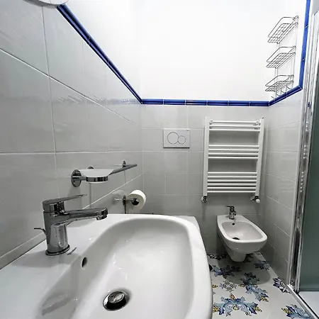 Elegant Terrace By Interhome Apartment Positano