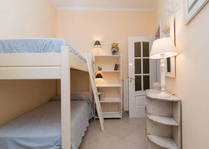 Elegant Terrace By Interhome * Positano